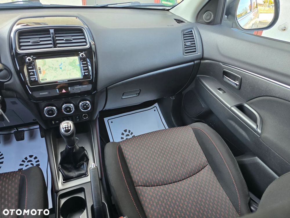 Mitsubishi ASX 1.6 ClearTec 2WD Diamant Edition - 24