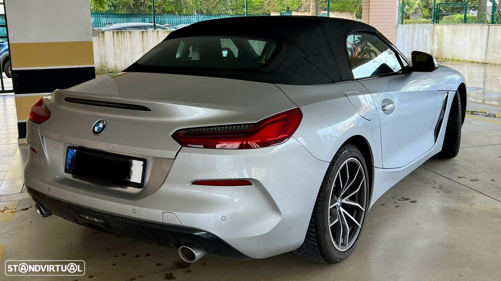 BMW Z4 sDrive20i Sport Line - 4