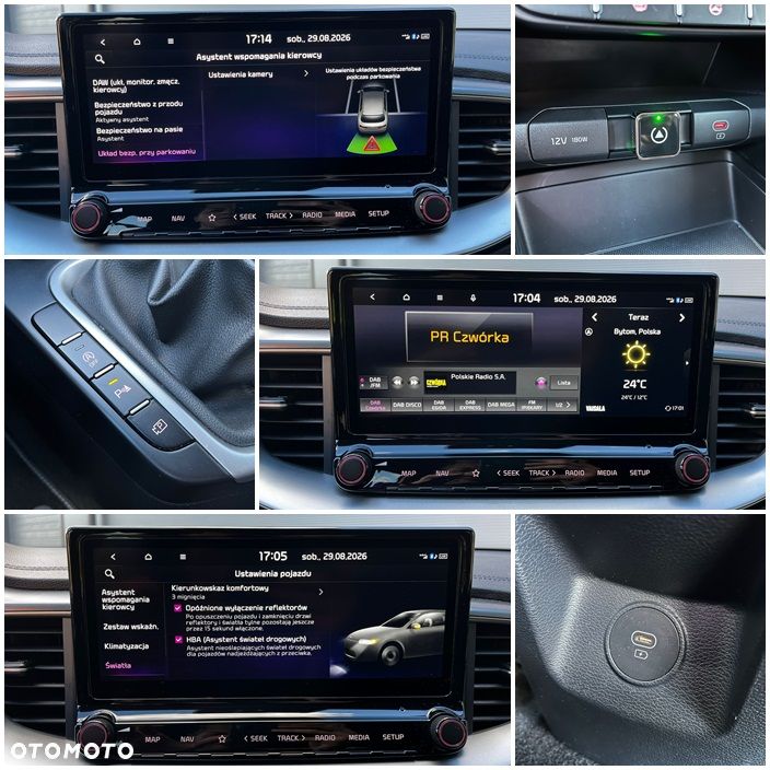 Kia Ceed 1.0 T-GDI M - 13