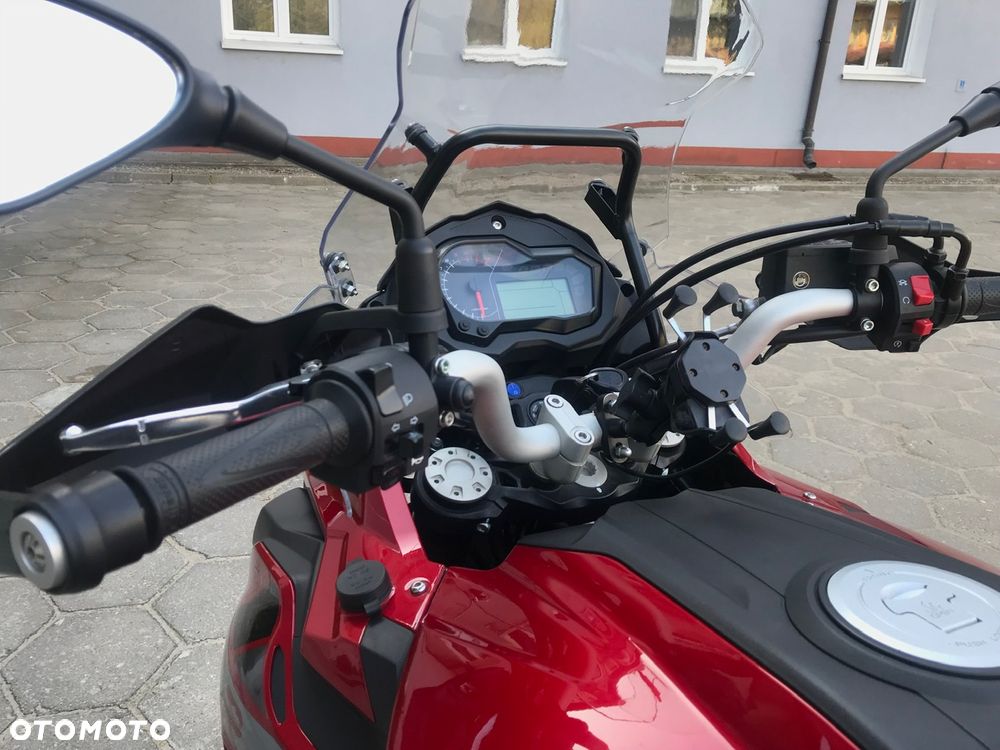 Benelli TRK 502X - 16