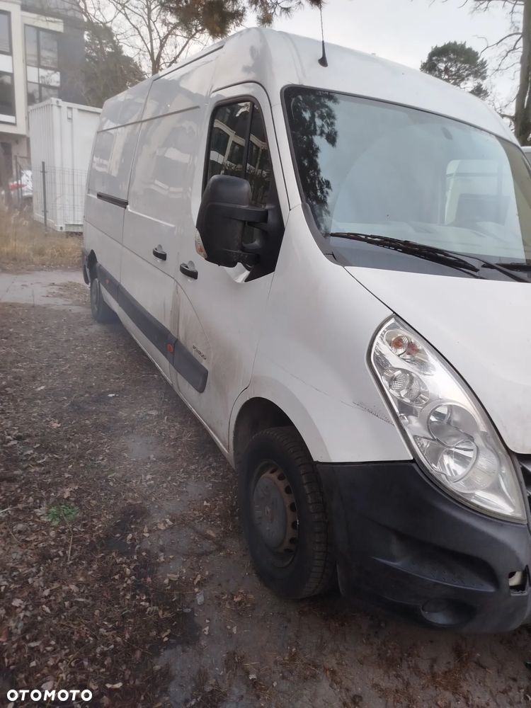Renault Master - 2