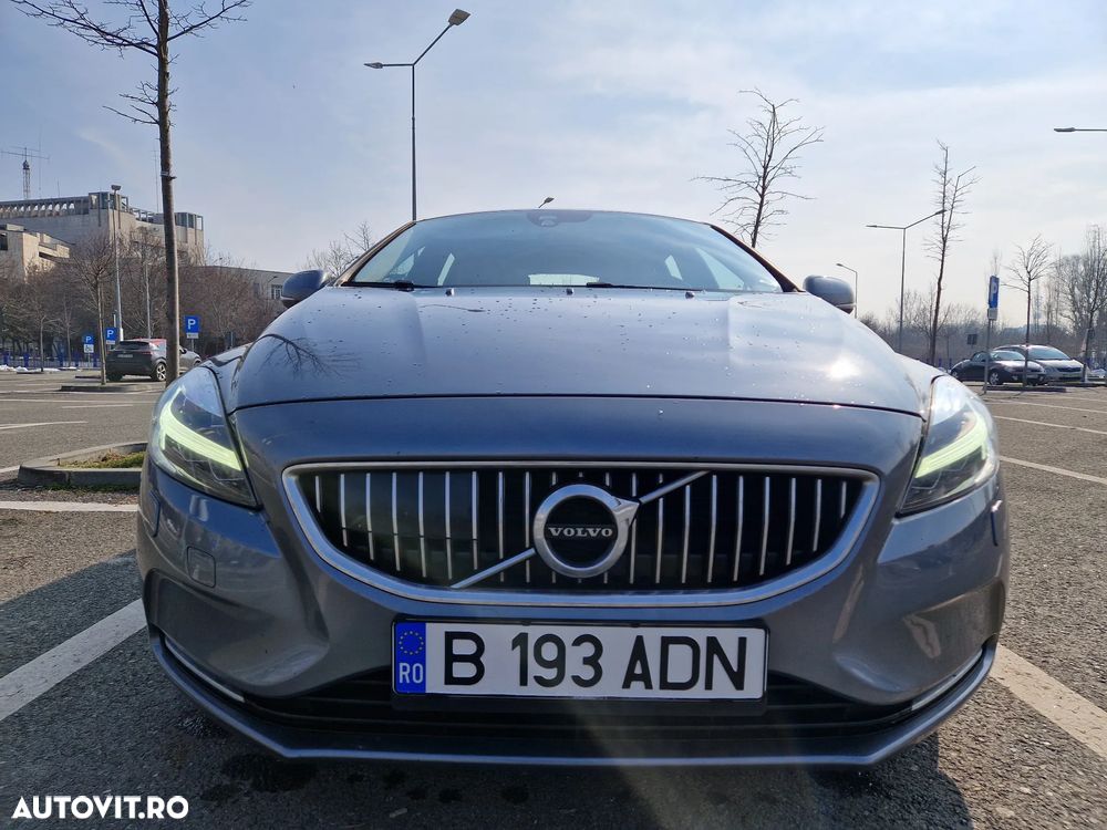 Volvo V40 D2 Inscription - 3