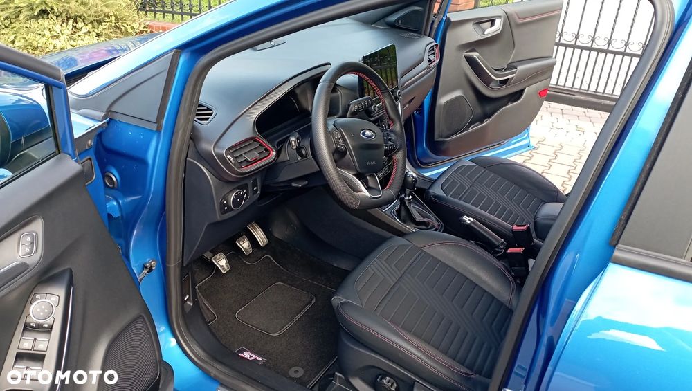 Ford Puma - 9