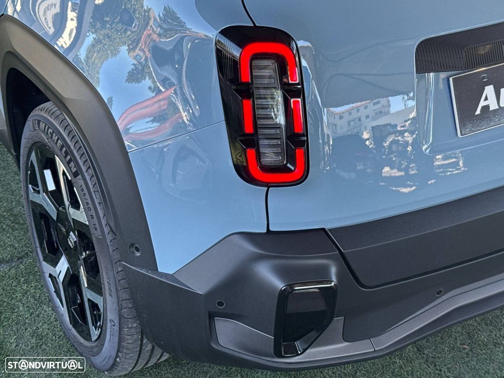 Renault 4 E-Tech 52 kWh Techno Autonomia Conforto - 10