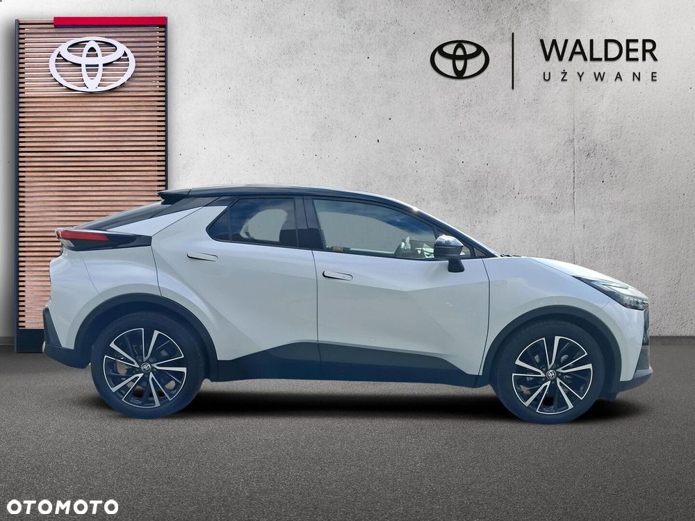 Toyota C-HR 1.8 Hybrid Executive - 8