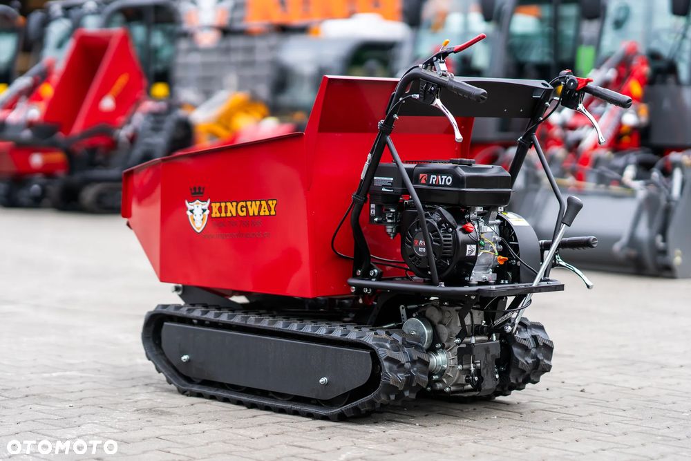 Kingway G500 RATO - 8