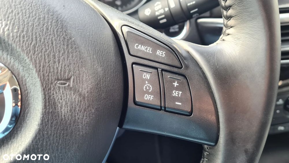 Mazda 6 SKYACTIV-G 165 Center-Line - 27