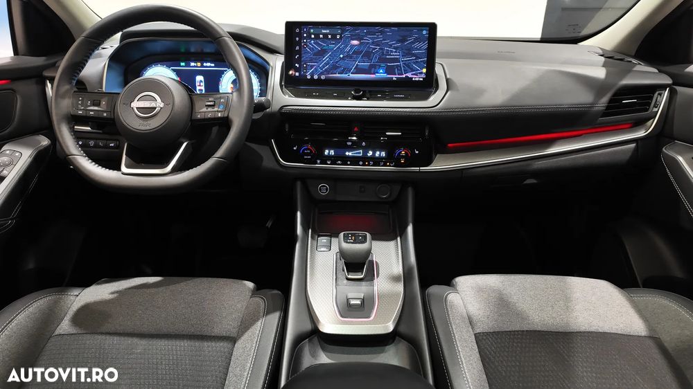 Nissan Qashqai 1.3 DIG-T MHEV Xtronic N-Connecta - 17