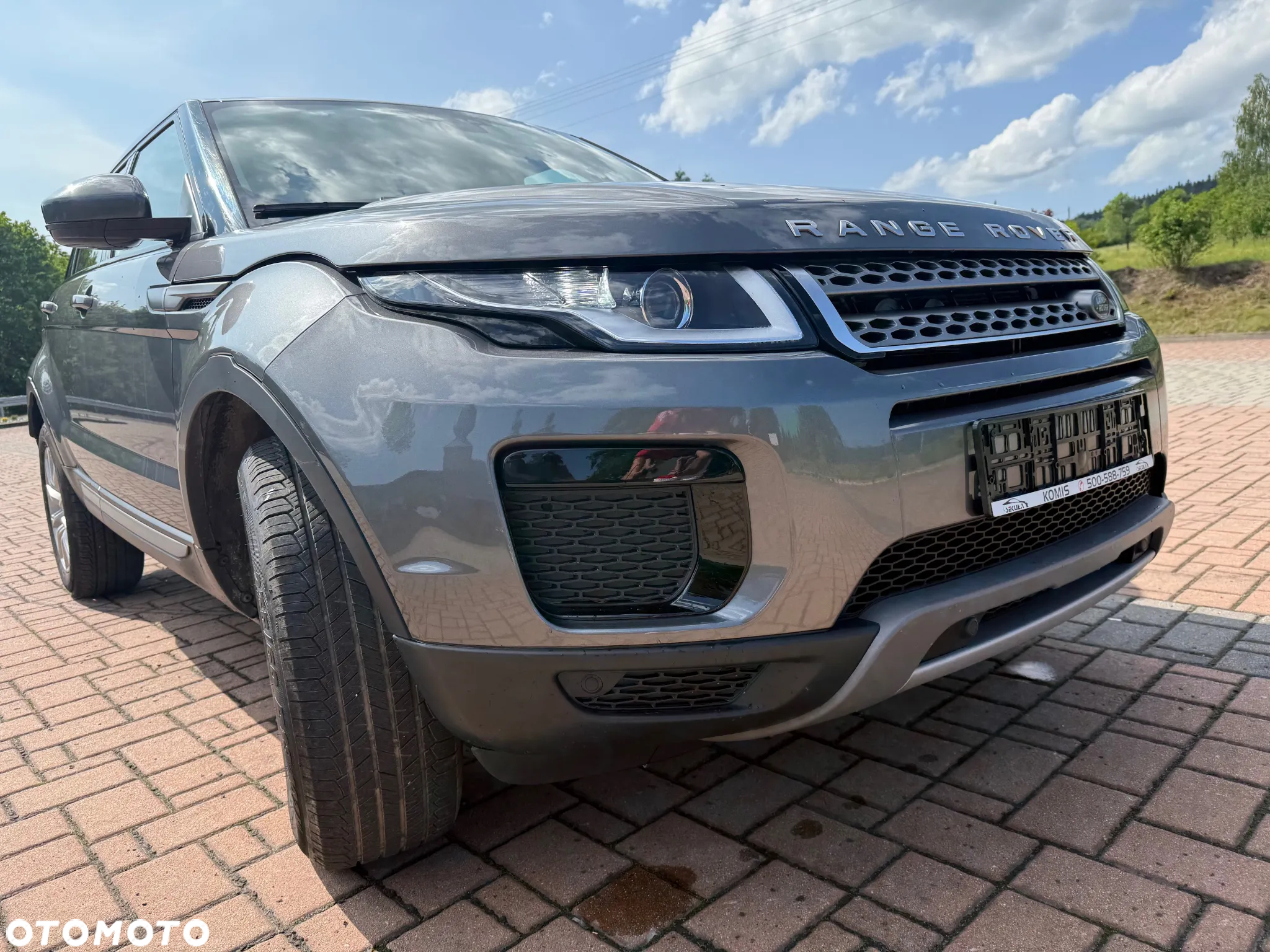 Land Rover Range Rover Evoque 2.0TD4 SE - 10