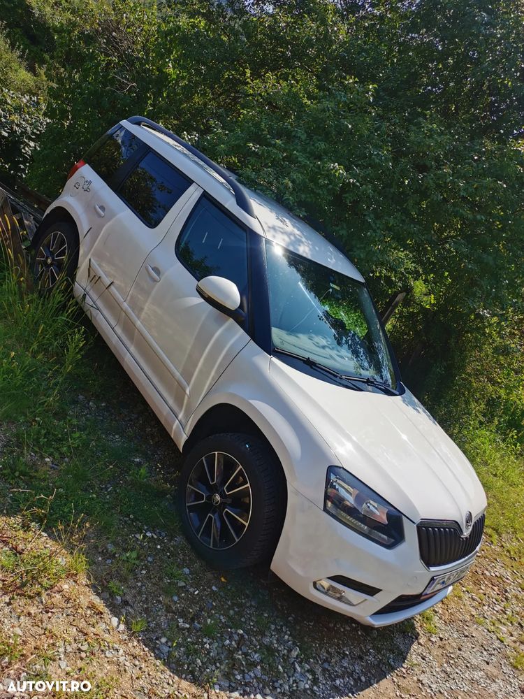 Skoda Yeti 2.0 TDI Ambition 4x4 - 8