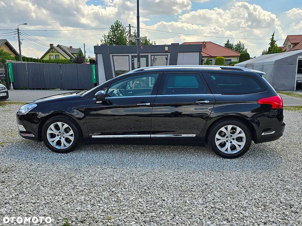 Citroën C5 2.0 HDi Exclusive - 8