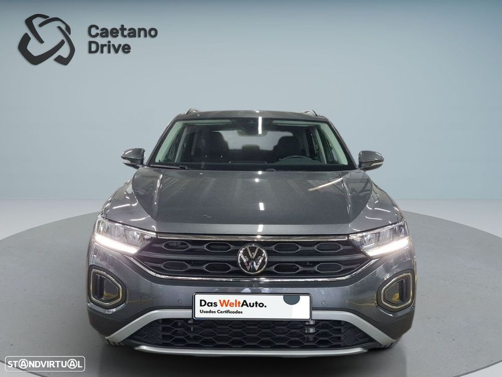 VW T-Roc 1.0 TSI Life - 2