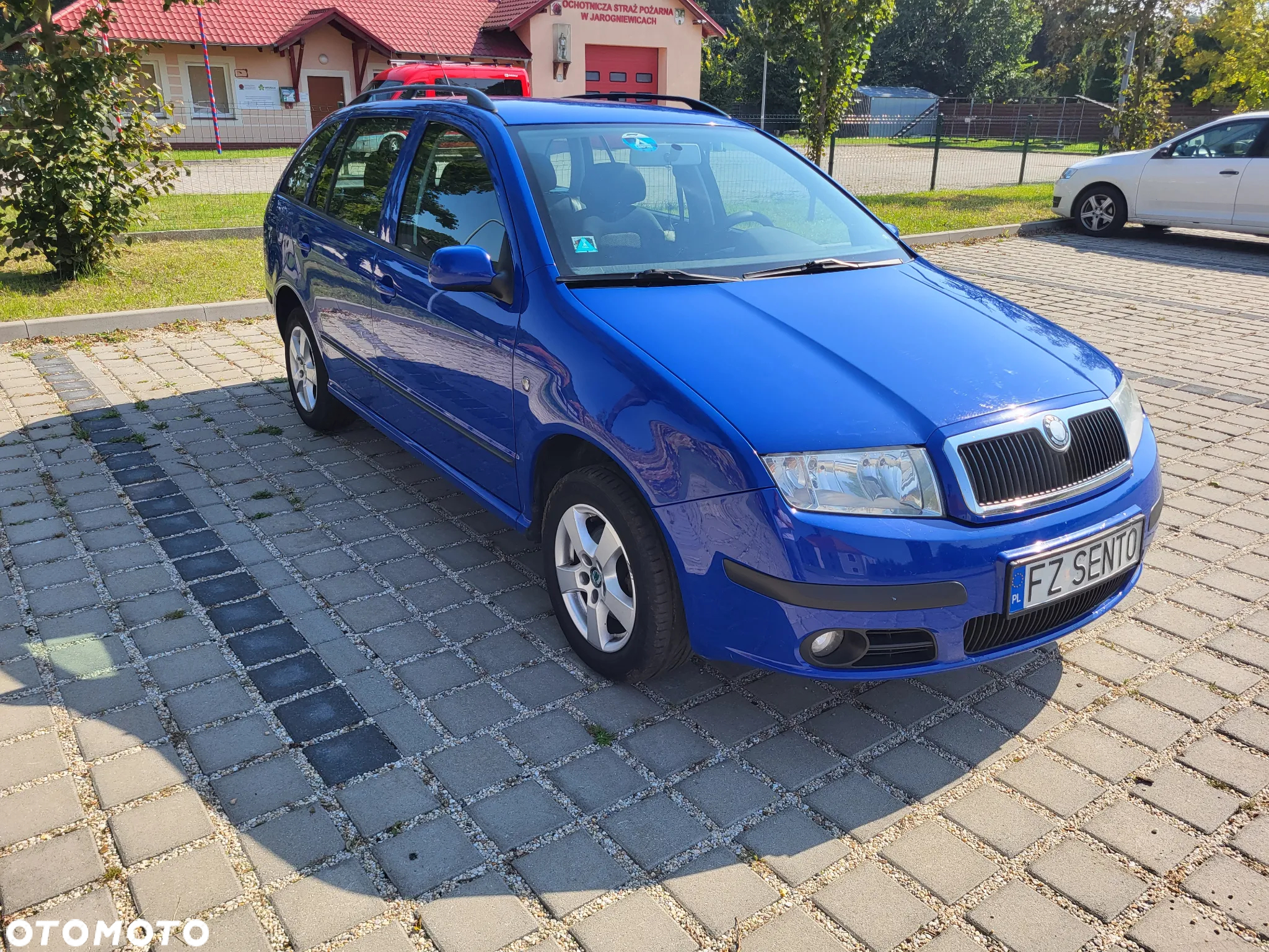 Skoda Fabia 1.9 TDI Ambiente + - 3