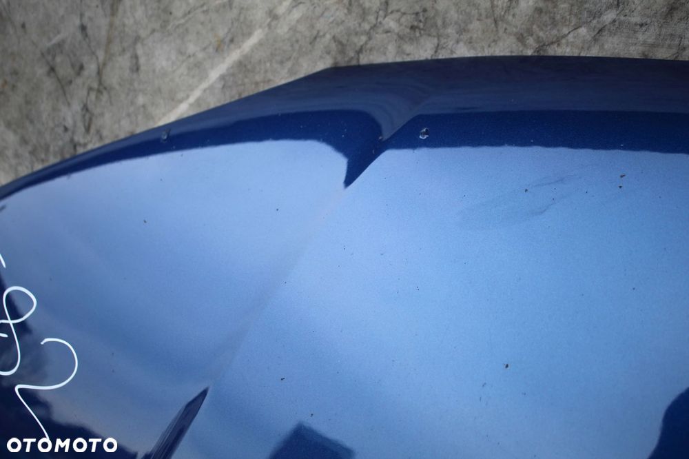 MASKA POKRYWA SILNIKA BMW E81 E82 E87 E88 381 LEMANS BLAU ORG LAKIER A189 - 10