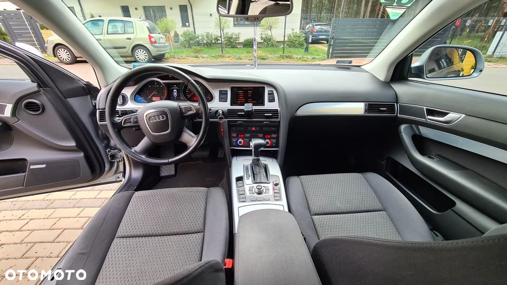 Audi A6 Limousine 2.7 TDI Multitronic - 14