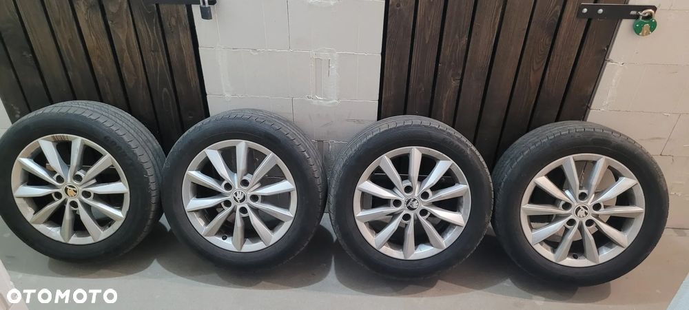 Skoda Octavia 2.0 TDI Ambition - 16