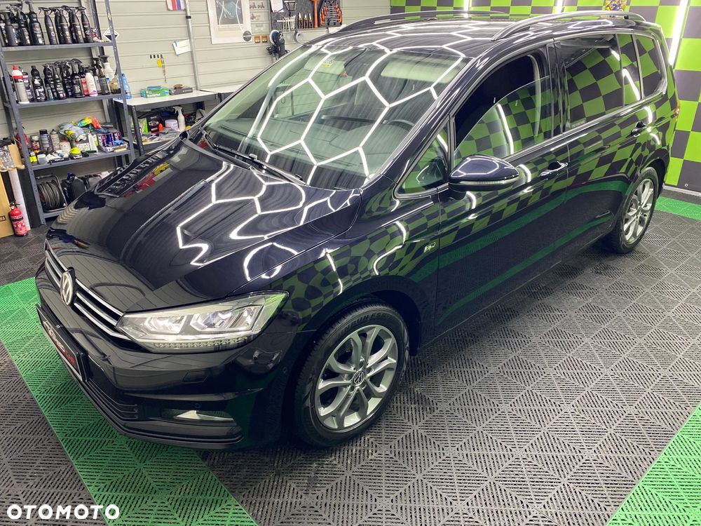 Volkswagen Touran 1.4 TSI BMT Highline DSG - 13