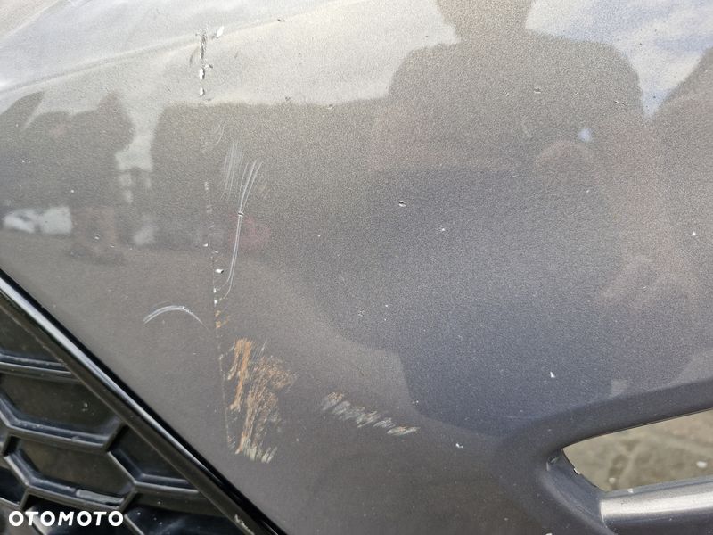 FORD MONDEO MK4 IV 4 LIFT ST ZDERZAK PRZÓD PRZEDNI - 8