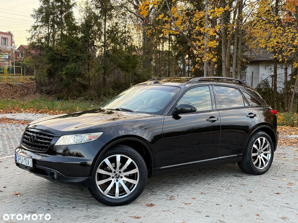 Infiniti FX FX35 - 3