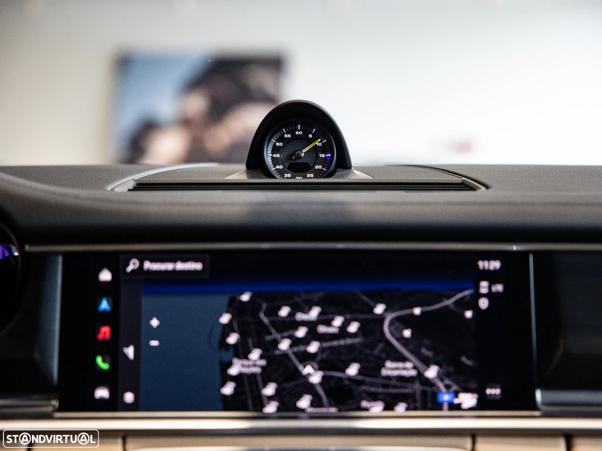 Porsche Panamera Sport Turismo 4 E-Hybrid Platinum Edition - 33