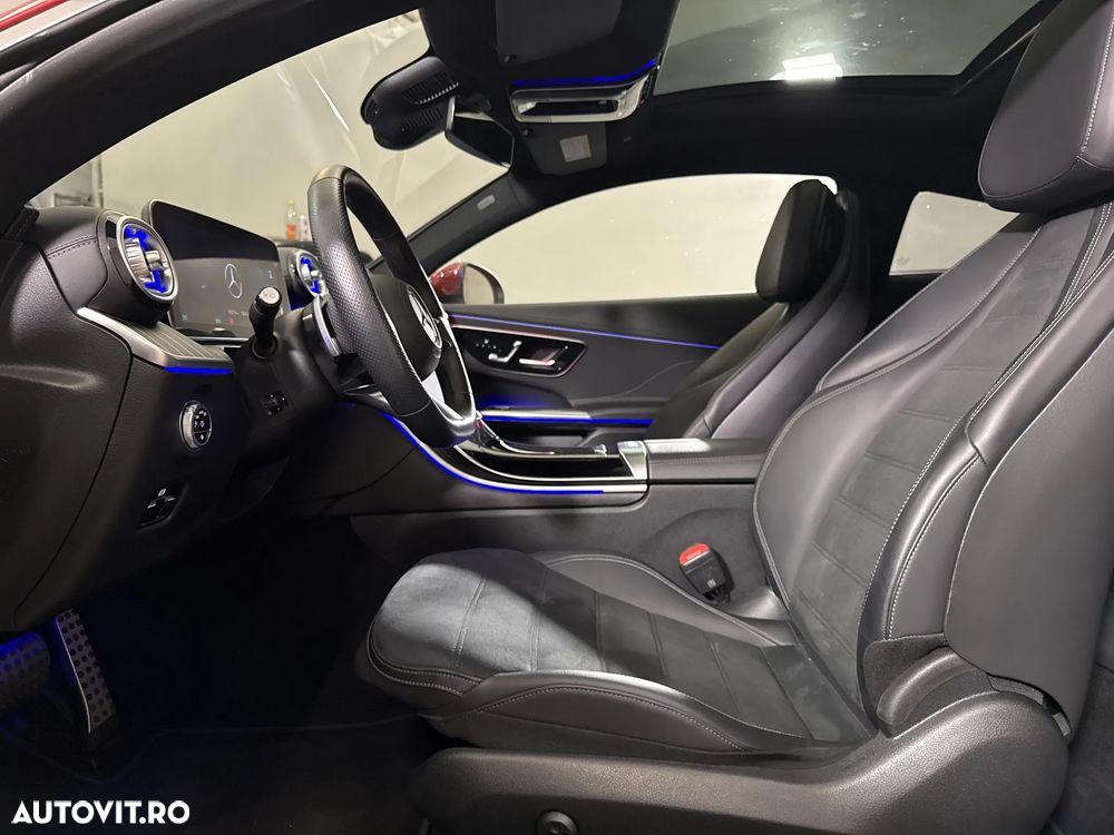 MERCEDES-BENZ CLE 2023 — imagine 23