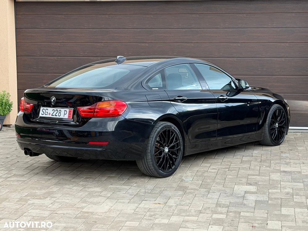 BMW Seria 4 - 6