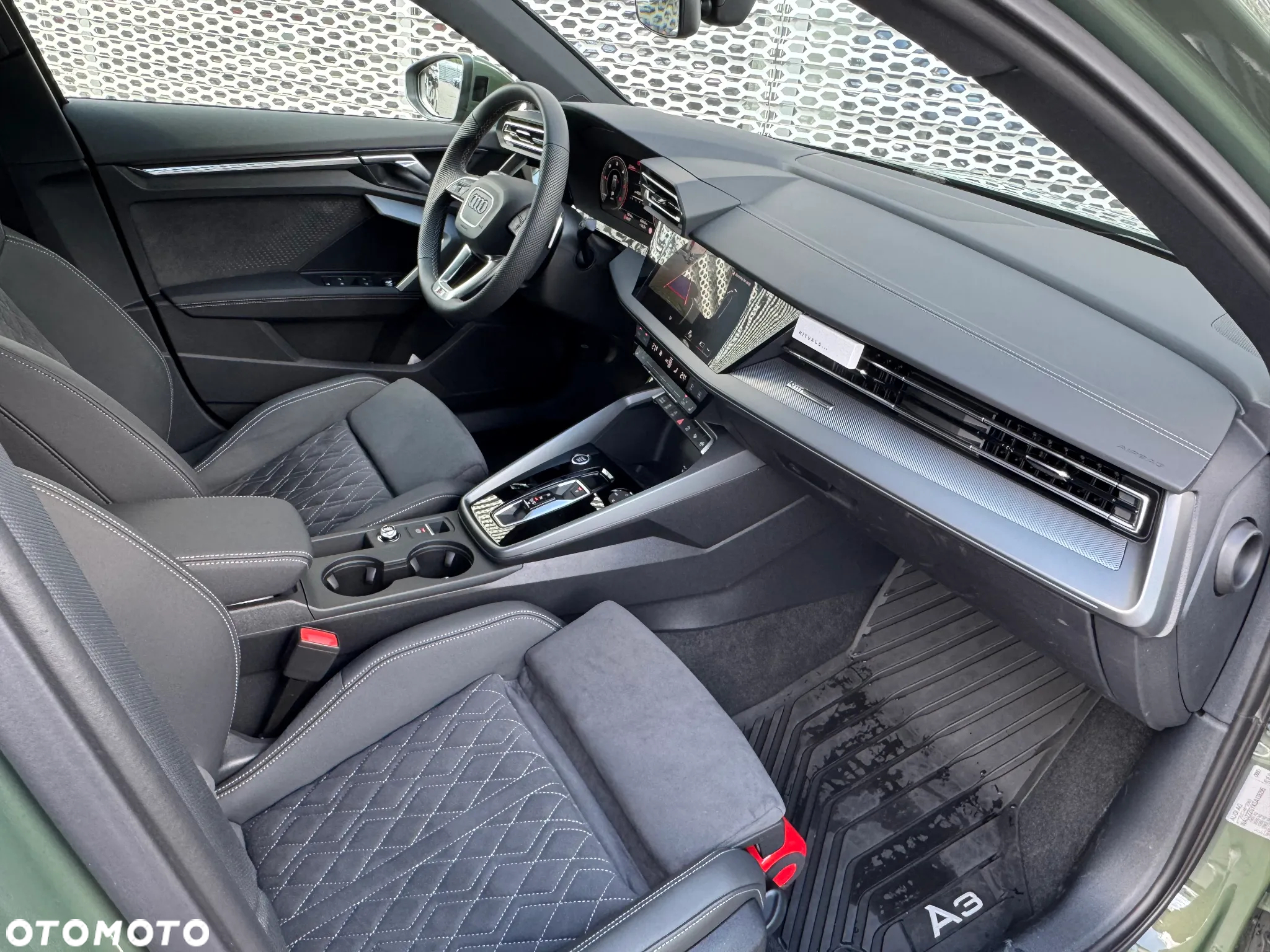 Audi A3 Allstreet - 13