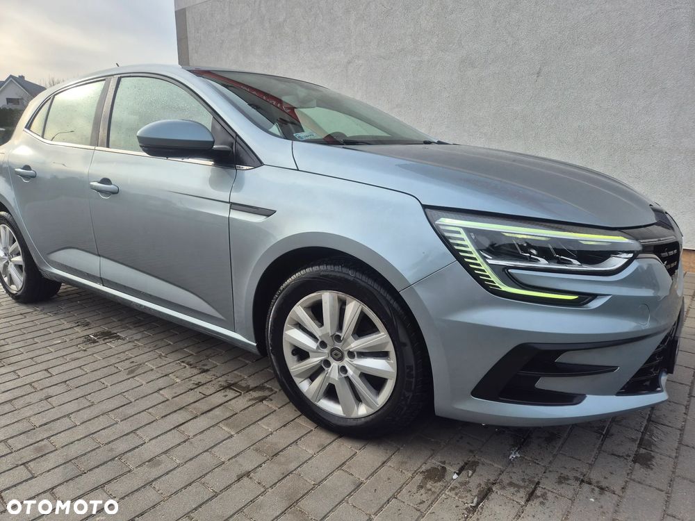 Renault Megane 1.3 TCe FAP Zen - 2
