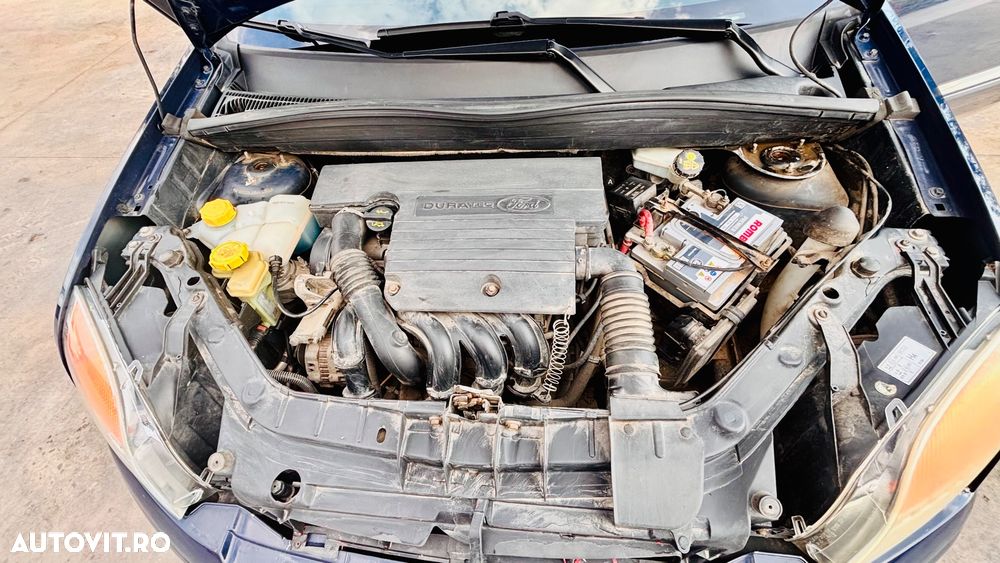 Ford Fusion 1.4 Comfort - 9