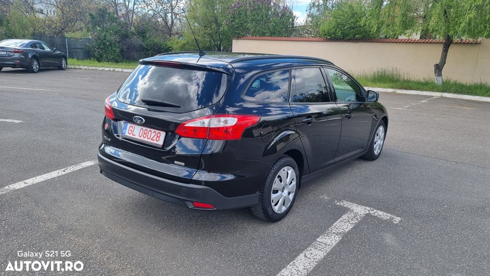 Ford Focus 1.0 EcoBoost Start Stop Titanium - 4
