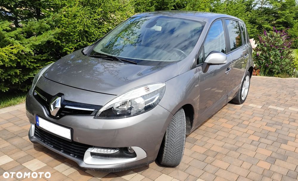Renault Scenic 1.5 dCi Limited - 2