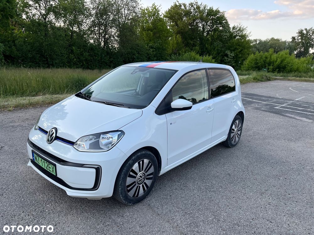 Volkswagen up! e-up - 4
