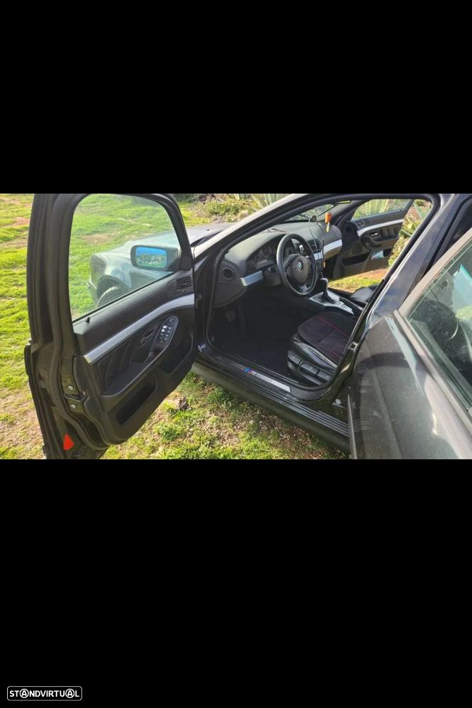 BMW 530 dA Touring - 7