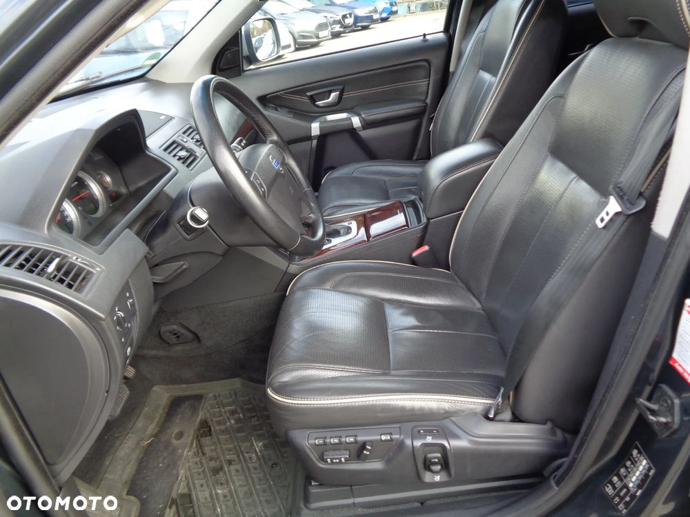 Volvo XC 90 D5 AWD Geartronic Edition Pro - 10