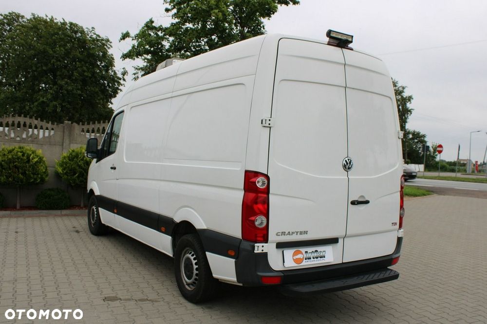 Volkswagen Crafter - 4