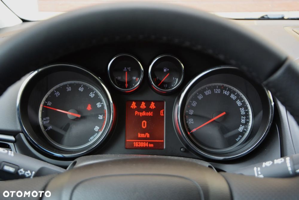 Opel Zafira Tourer 1.4 Turbo Active - 10