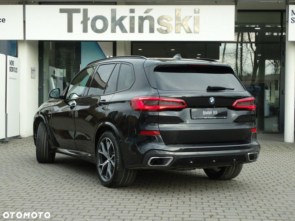 BMW X5 xDrive30d sport - 3