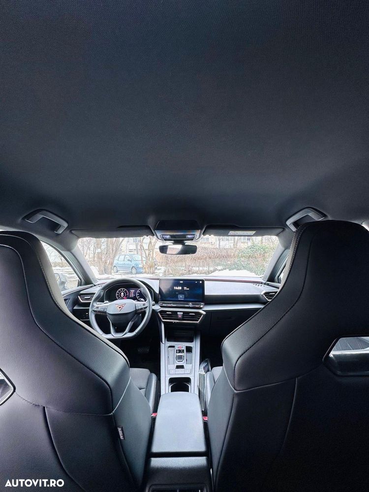 Cupra Leon 1.5 eTSI DSG MHEV - 8