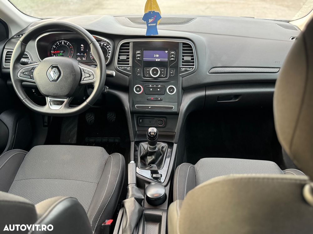 Renault Megane TCE 114 GPF Life - 2