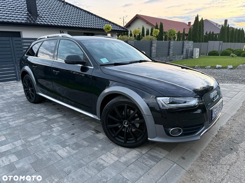Audi A4 Allroad 3.0 TDI Quattro S tronic - 6