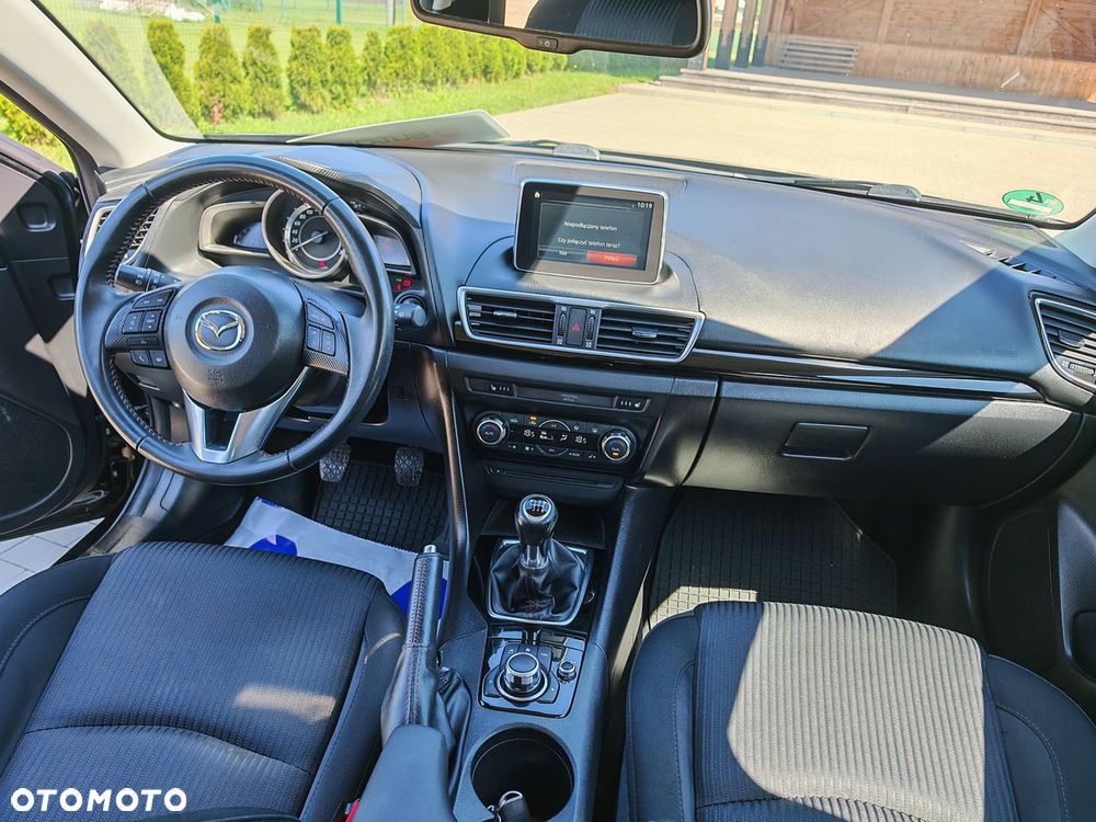 Mazda 3 SKYACTIV-D 105 Exclusive-Line - 26
