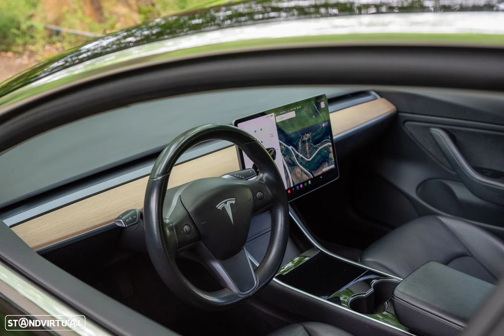 Tesla Model 3 AWD Dual Motor - 14