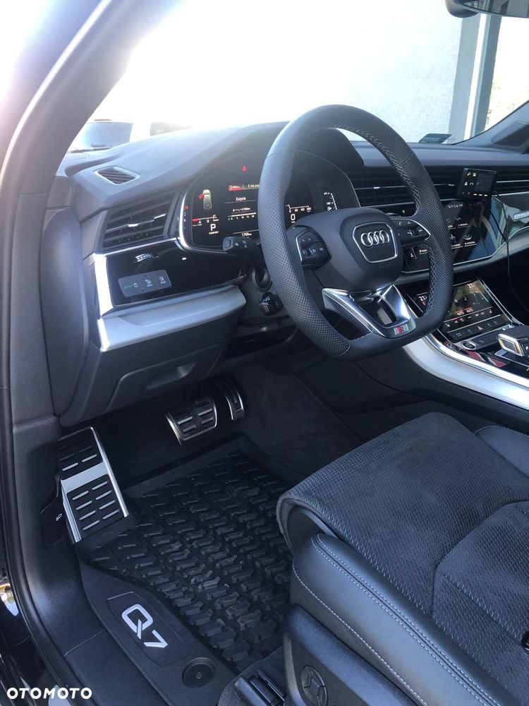 Audi Q7 50 TDI mHEV Quattro Black Edition Tiptr - 7