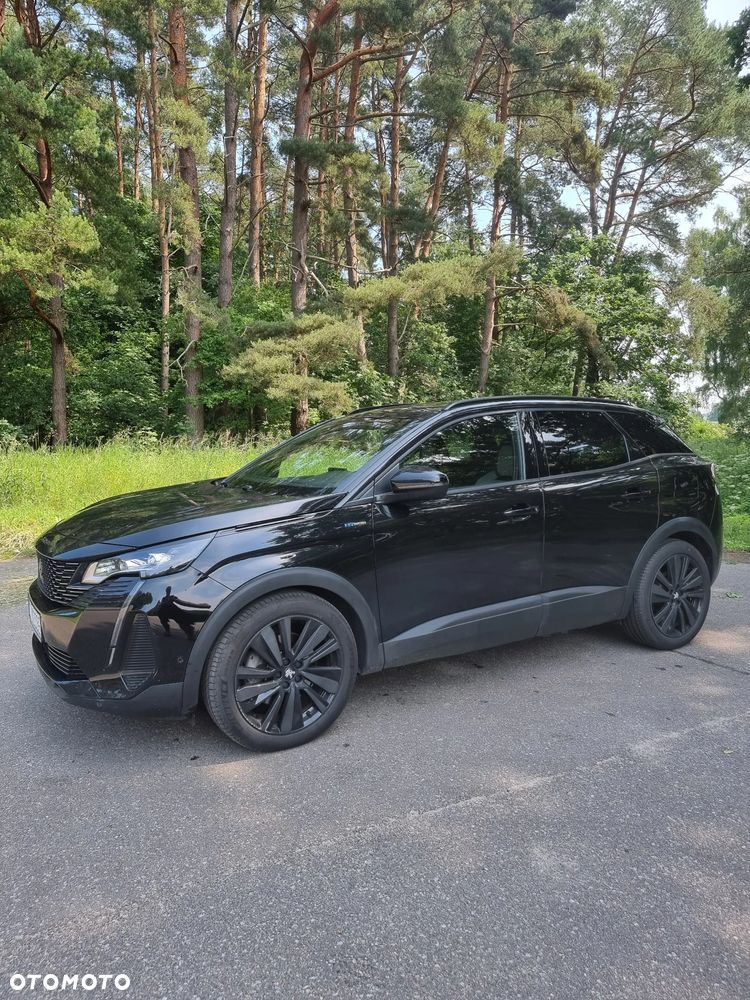 Peugeot 3008 1.6 PureTech GPF GT Line S&S EAT8 - 2