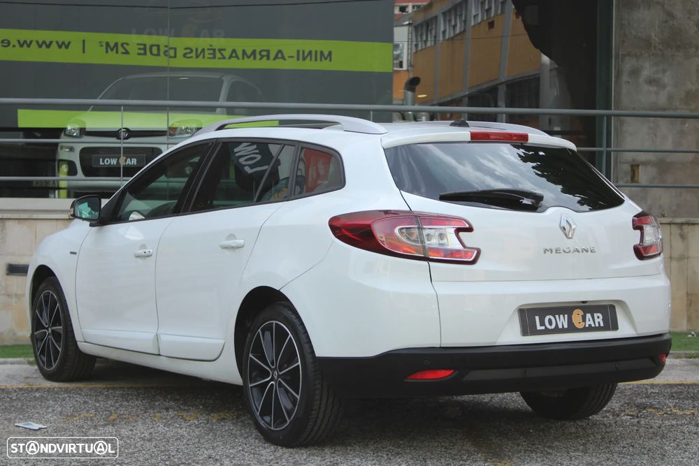 Renault Mégane Sport Tourer 1.5 dCi Bose Edition SS - 3
