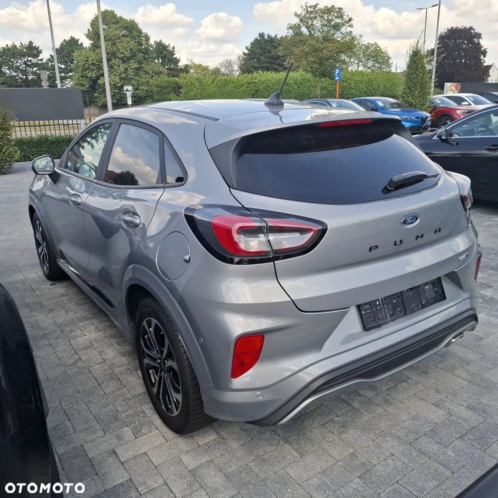 Ford Puma 1.0 EcoBoost mHEV ST-Line X DCT - 3