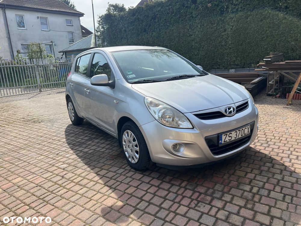 Hyundai i20 1.2 Comfort - 5