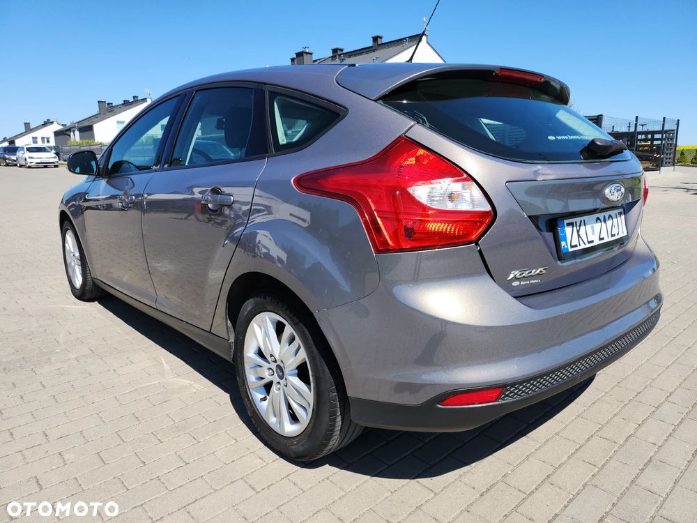 Ford Focus - 4