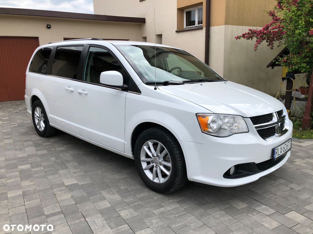 Dodge Grand Caravan 3.6 Express - 1