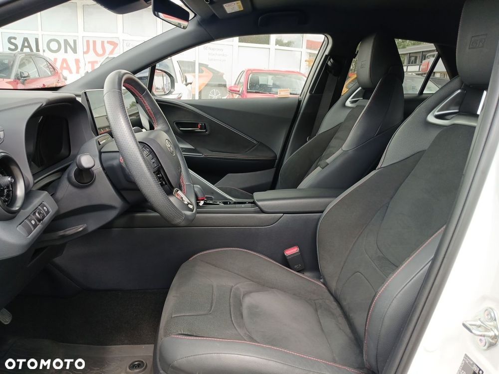 Toyota C-HR 2.0 Hybrid Dynamic Force GR Sport AWD - 15